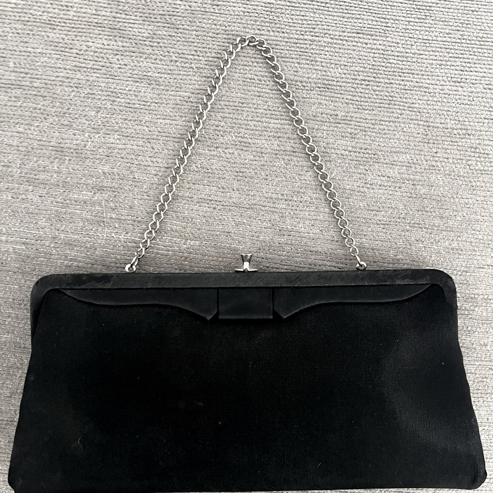 Black small purse